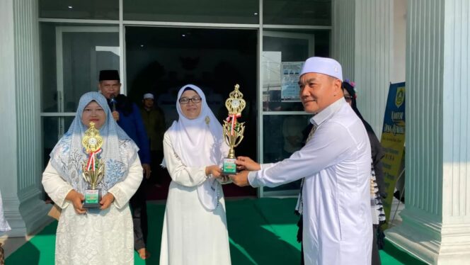 
					Desa Kemang Semarakan Syiar Islam melalui Musabaqoh Tilawatil Qur’an Tingkat Desa Tahun 2025
