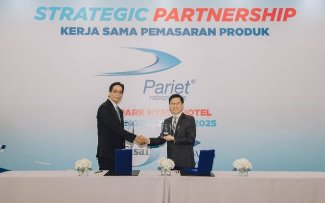 
					Darya-Varia dan Eisai Indonesia Jalin Kolaborasi di Bidang Terapi Saluran Pencernaan