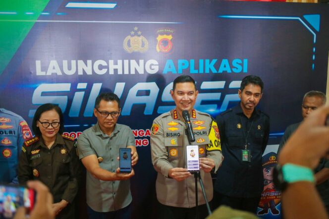 
					Polresta Bogor Kota Terbtkan Apl SIKASEP,